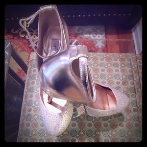 Steve Madden High Heel Shoes